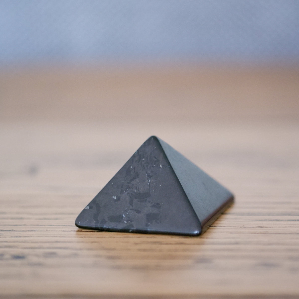 Natural Gemstone buy Accessory-Shungite Pyramid