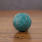 Amazonite Crystal Sphere