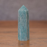 Amazonite Crystal Tower