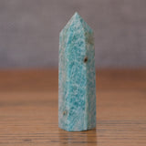 Amazonite Crystal Tower