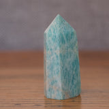 Amazonite Crystal Tower