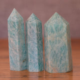 Amazonite Crystal Tower