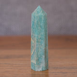 Amazonite Crystal Tower