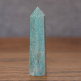 Amazonite Crystal Tower