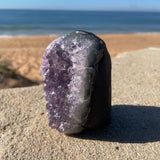 Amethyst Crystal Cluster Geode