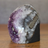 Amethyst Crystal Cluster Geode