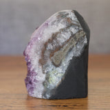 Amethyst Crystal Cluster Geode