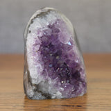 Amethyst Crystal Cluster Geode