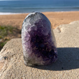 Amethyst Crystal Cluster Geode