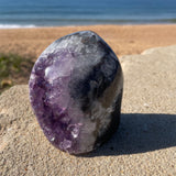 Amethyst Crystal Cluster Geode