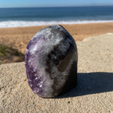 Amethyst Crystal Cluster Geode