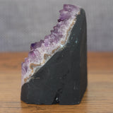 Amethyst Crystal Cluster Geode