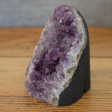 Amethyst Crystal Cluster Geode