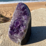 Amethyst Crystal Cluster Geode