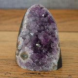 Amethyst Crystal Cluster Geode