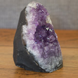 Amethyst Crystal Cluster Geode