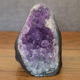 Amethyst Crystal Cluster Geode