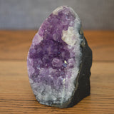 Amethyst Crystal Cluster Geode