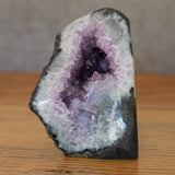 Amethyst Crystal Cluster Geode