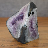 Amethyst Crystal Cluster Geode