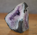 Amethyst Crystal Cluster Geode