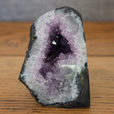 Amethyst Crystal Cluster Geode