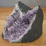 Amethyst Crystal Cluster Geode