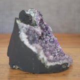 Amethyst Crystal Cluster Geode