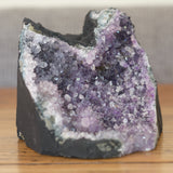 Amethyst Crystal Cluster Geode