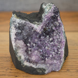 Amethyst Crystal Cluster Geode