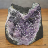 Amethyst Crystal Cluster Geode