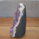 Amethyst Crystal Cluster Geode