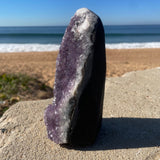 Amethyst Crystal Cluster Geode