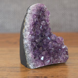 Amethyst Crystal Cluster Geode