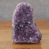 Amethyst Crystal Cluster Geode