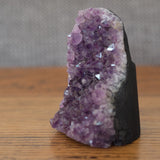 Amethyst Crystal Cluster Geode