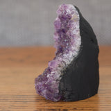 Amethyst Crystal Cluster Geode