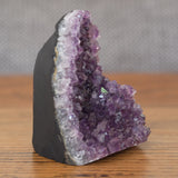 Amethyst Crystal Cluster Geode