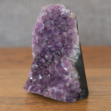 Amethyst Crystal Cluster Geode