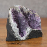 Amethyst Crystal Cluster Geode