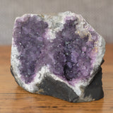 Amethyst Crystal Cluster Geode