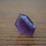 Amethyst Faceted Crystal Tumbled Stone