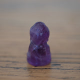 Amethyst Mini Crystal Buddha