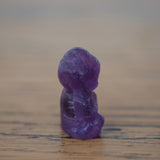 Amethyst Mini Crystal Buddha