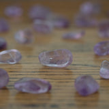 Amethyst Crystal Tumbled Stone