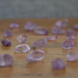 Amethyst Crystal Tumbled Stone