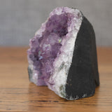 Amethyst Crystal Cluster Geode