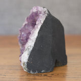 Amethyst Crystal Cluster Geode