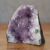 Amethyst Crystal Cluster Geode