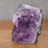 Amethyst Crystal Cluster Geode